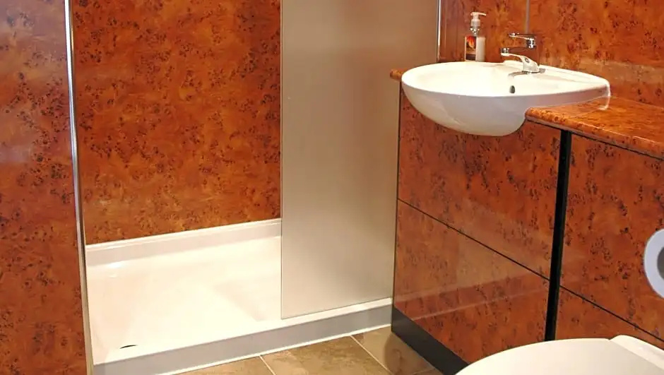 Great Western Hotel Aberdeen - Chambres