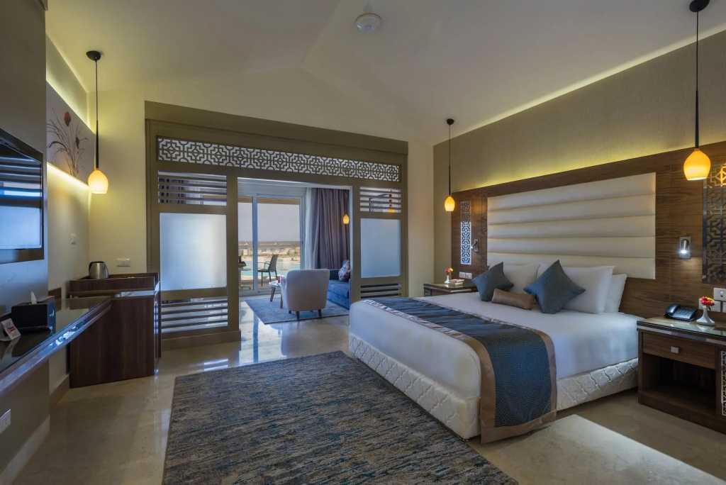 Pickalbatros Sea World Resort - Marsa Alam- "Aqua Park" — фото