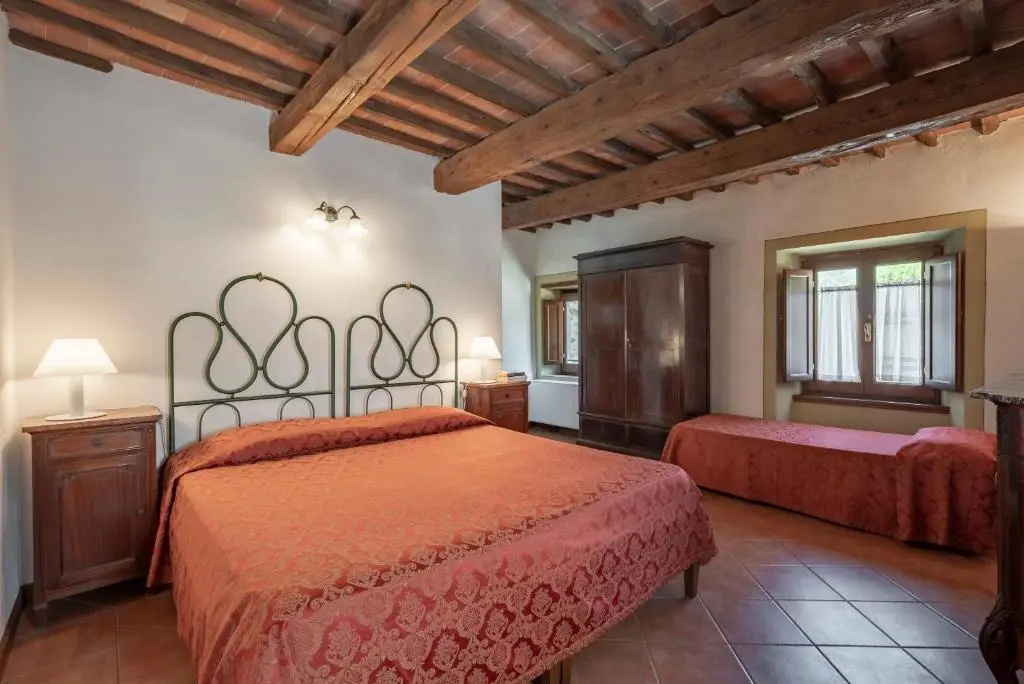Villaggio Albergo San Lorenzo e Santa Caterina - Chambres