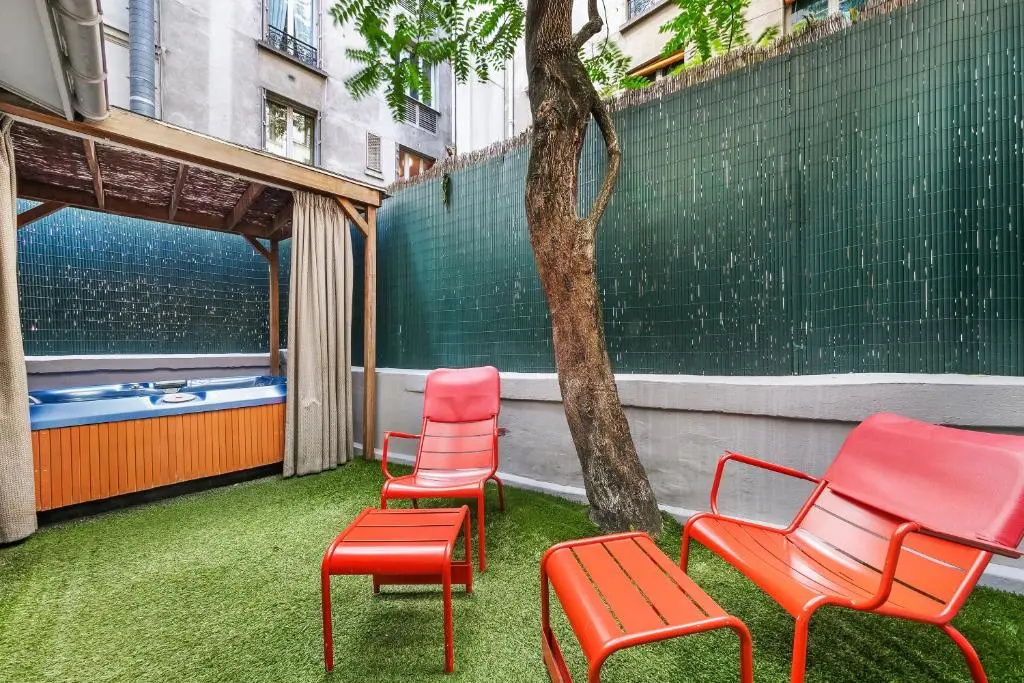 Five Boutique Hotel Paris Quartier Latin 28