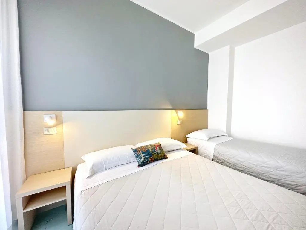 Aura Living Hotel - Chambres