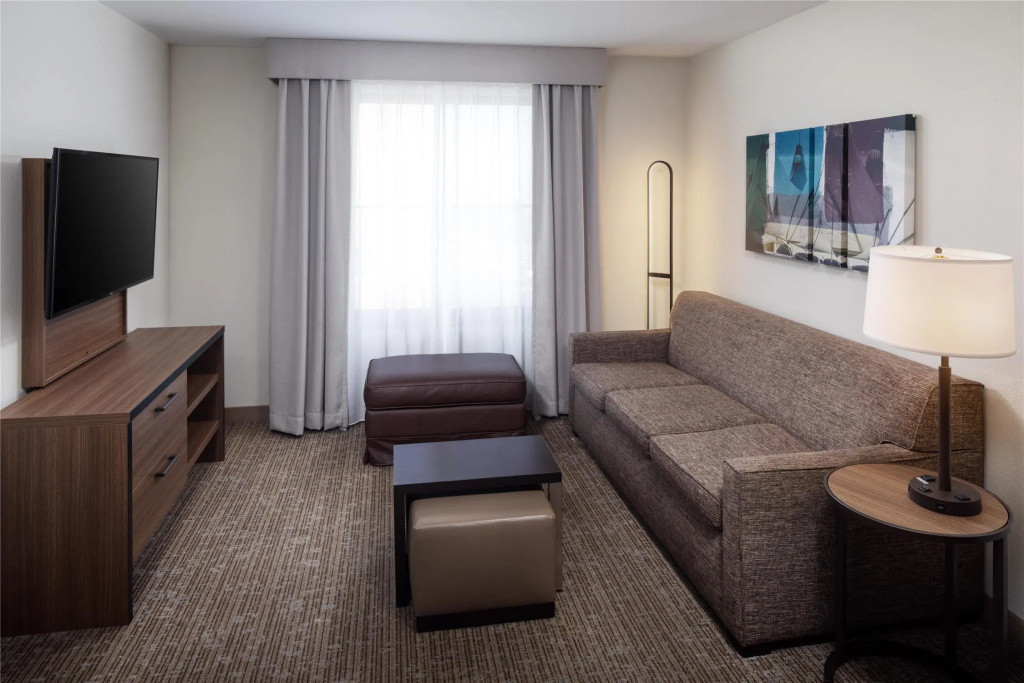 Homewood Suites by Hilton Denver Int'l Airport - Chambres