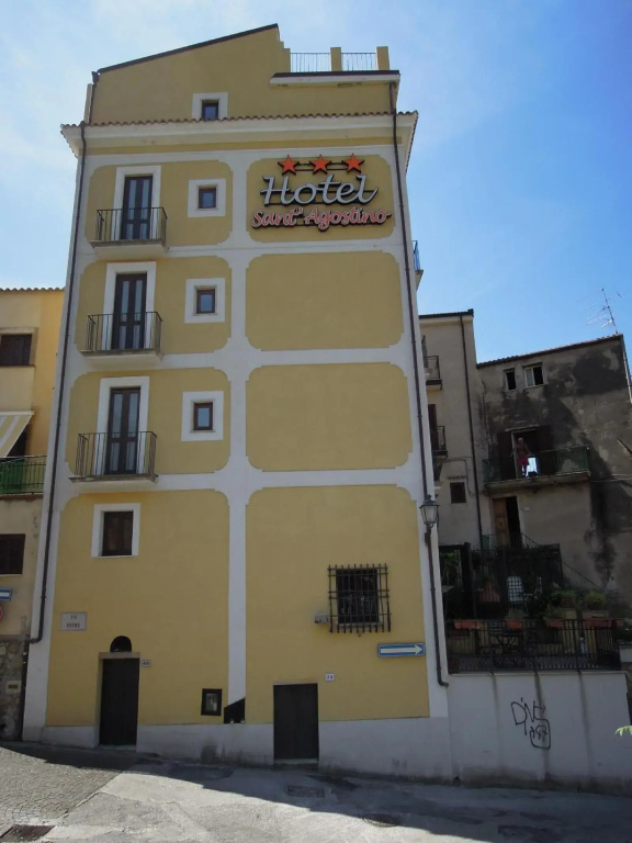 Sant'Agostino Guest Rooms