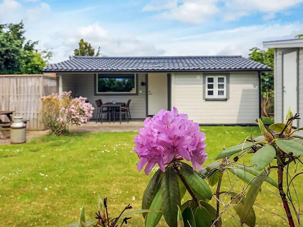6 Person Holiday Home in Lokken