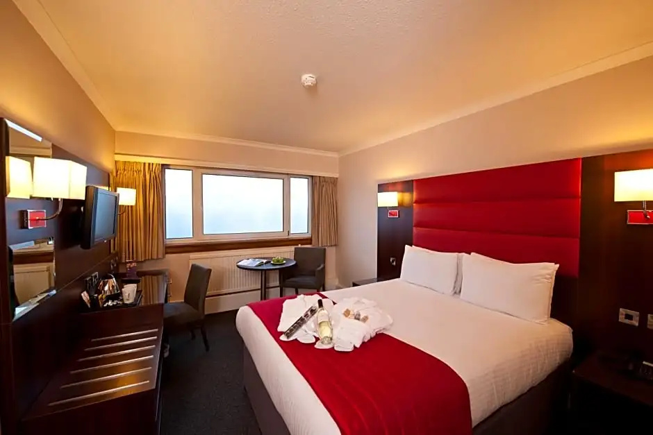 Leonardo Inn Glasgow West End - Chambres