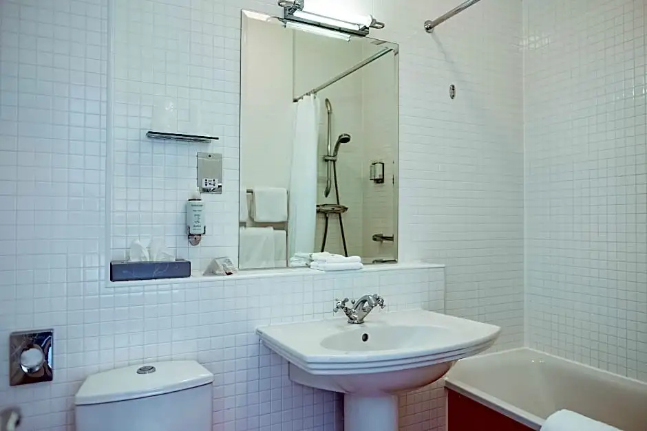 Cristina Hotel - Chambres