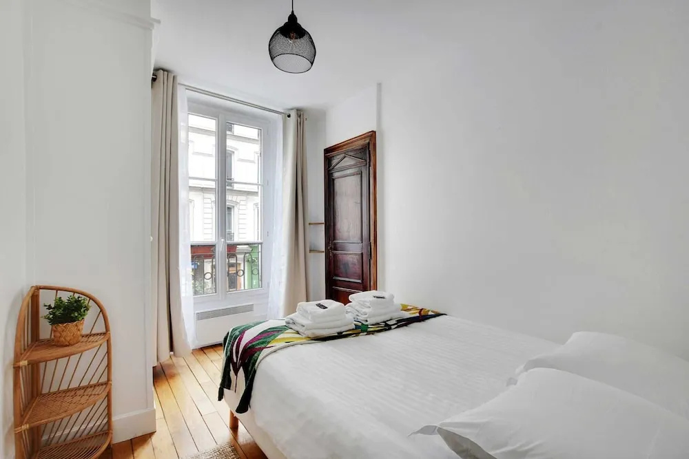 Voir la photo 2 — Amazing Apartment 1br/4p - Le Bon Marche
