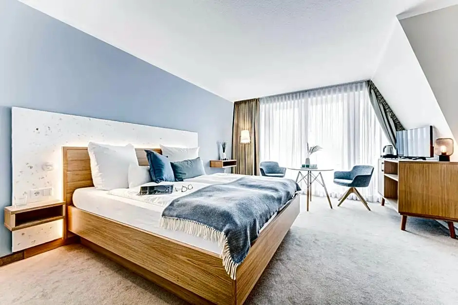 Hotel Muschelgrund - Chambres
