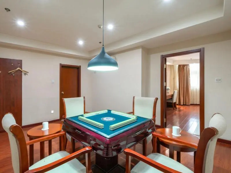 GreenTree Inn Suzhou Shengze Bus Station Business Hotel - Chambres
