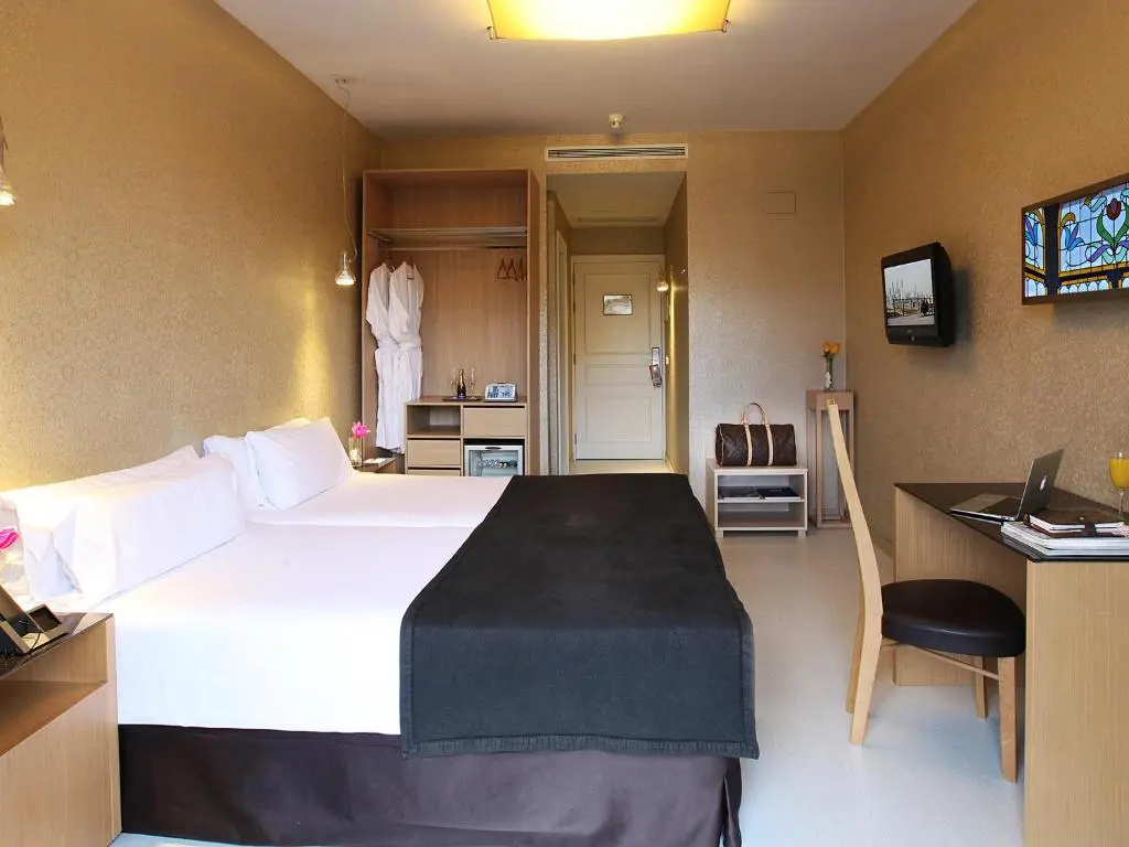 Axel Hotel Barcelona & Urban Spa - Adults Only - Chambres