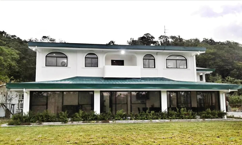 The Chairman's Residence