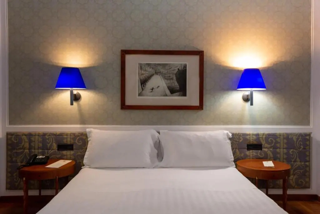 Grand Hotel Ortigia Siracusa - Chambres