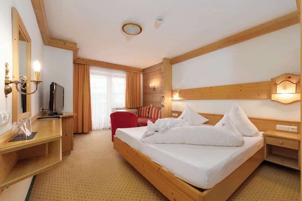 Schwarzer Adler - Chambres