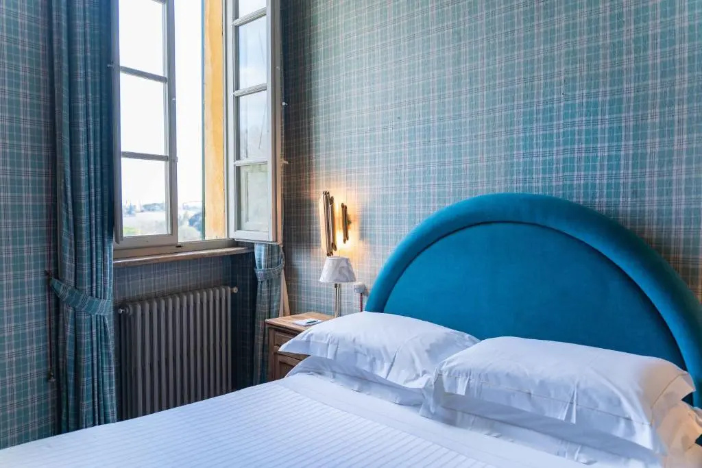 Hotel Certosa Di Maggiano - Chambres