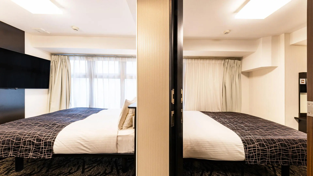 APA Hotel Nambaminami Daikokucho Ekimae 사진 34