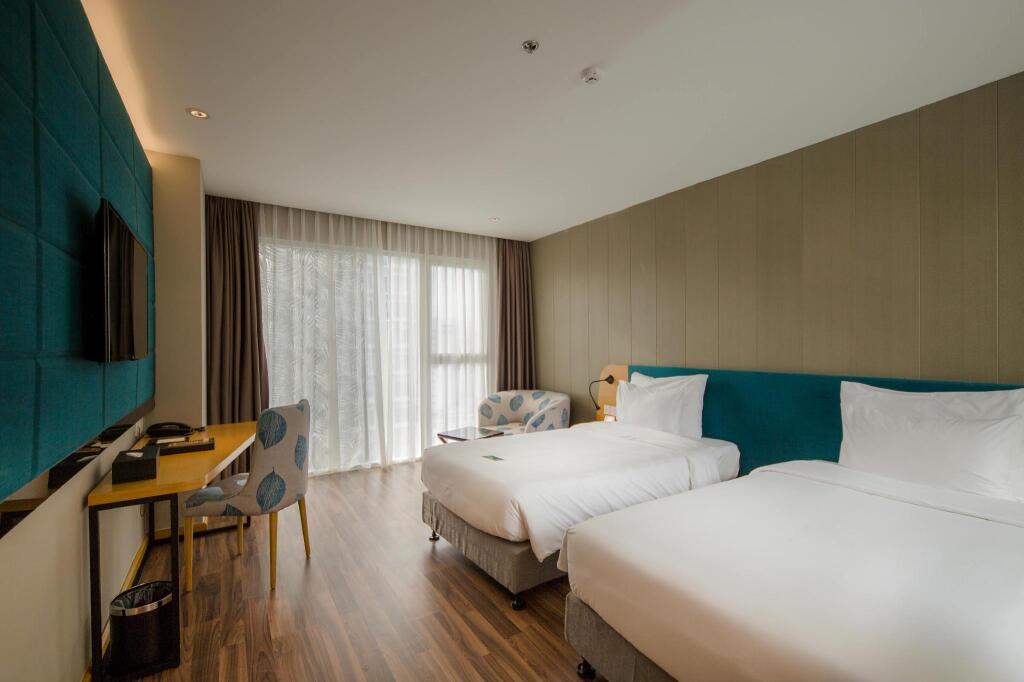Quinter Central Nha Trang