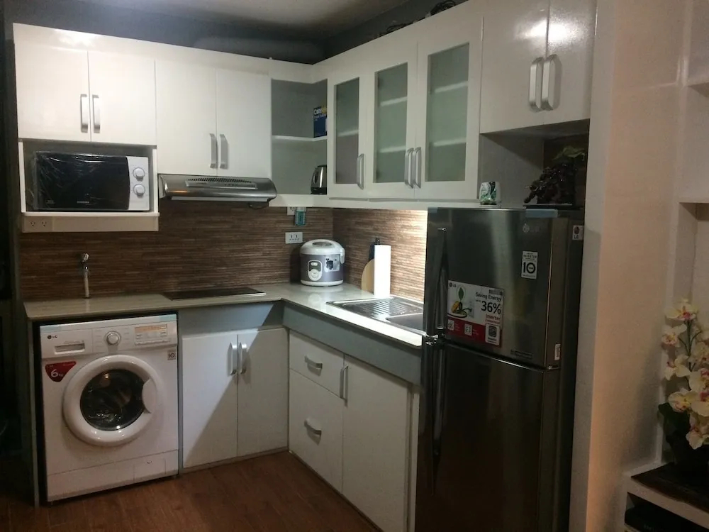 1BR Fully Furnished for Rent in One Oasis Condominium - фото 17