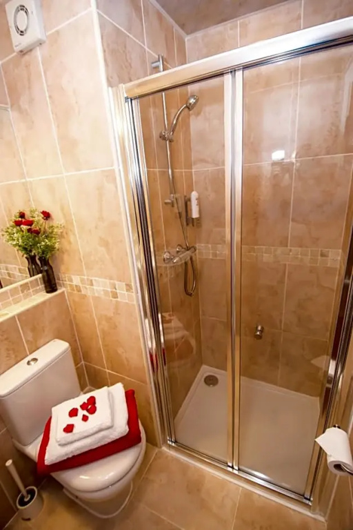 The Normanhurst Hotel - Chambres