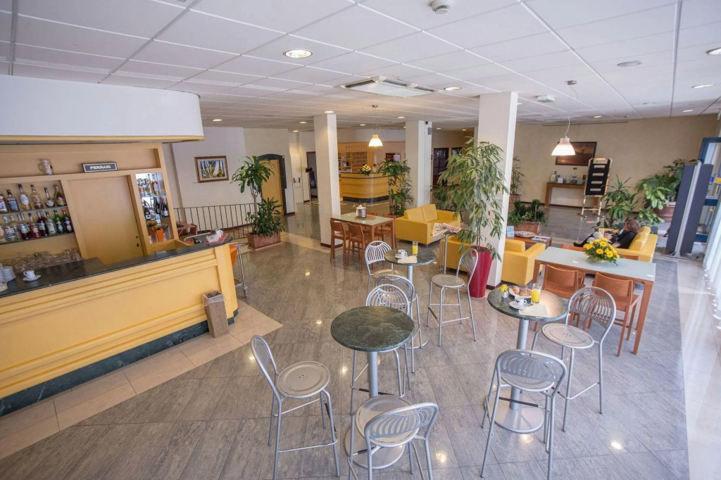 Euro Hotel - Général