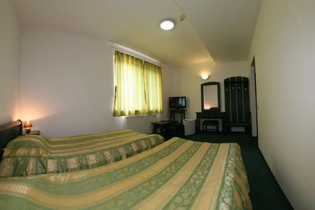 Pensiune Montana - Chambres