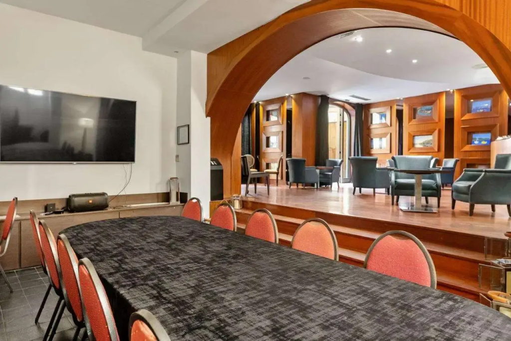 Hotel Pozzo di Borgo - Général