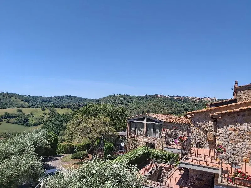 Antico Casale Di Scansano Resort - Chambres
