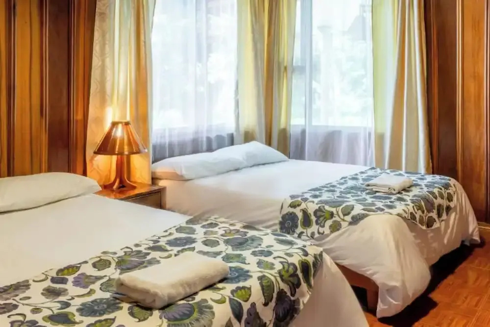 Hotel Holístico Monteverde - Chambres