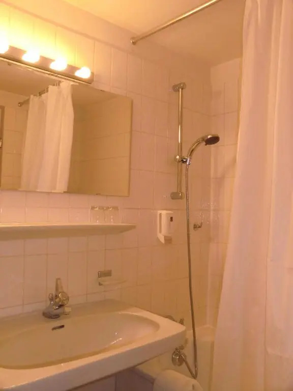 Hotel Sonne - Chambres