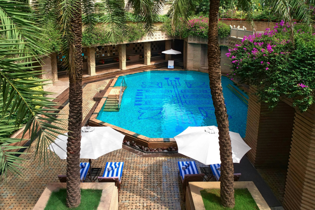 Hyderabad Marriott Hotel & Convention Centre - Général