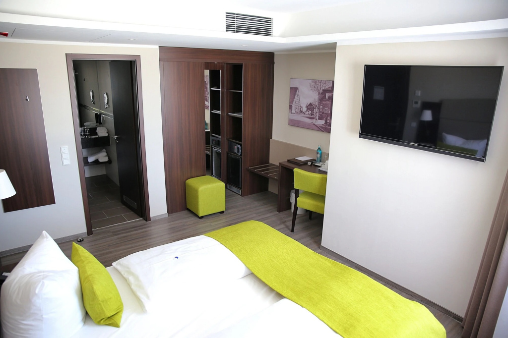 hotel bomonti Nürnberg West - Général