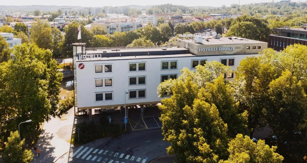 Original Sokos Hotel Rikala - Chambres