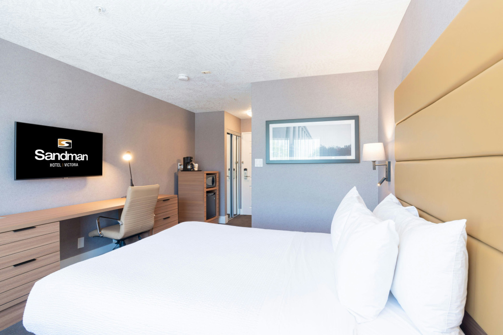 Sandman Hotel Victoria - Général