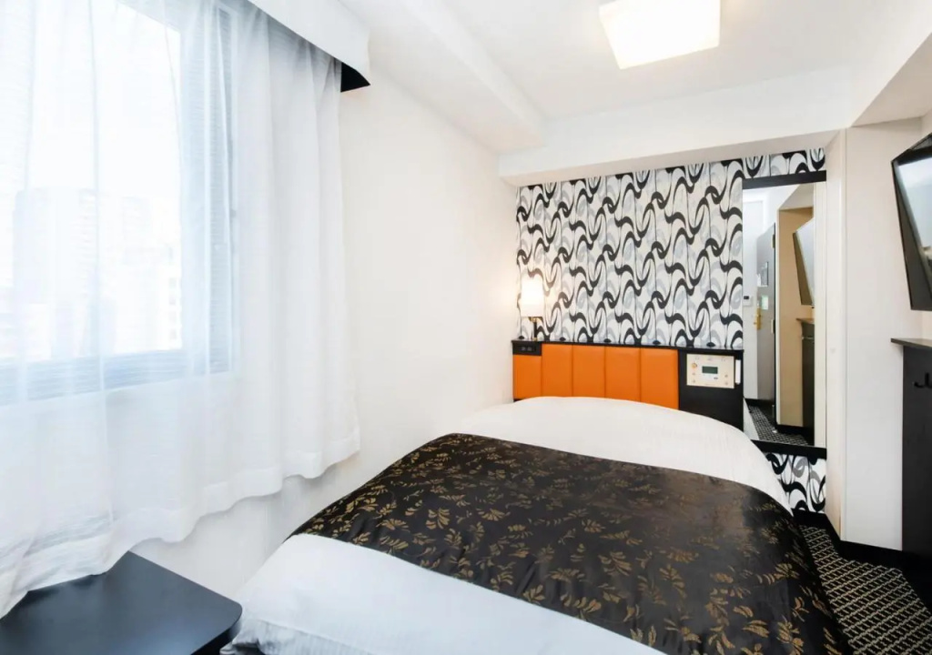 APA Hotel Fukuoka Tenjin Nishi 사진 12