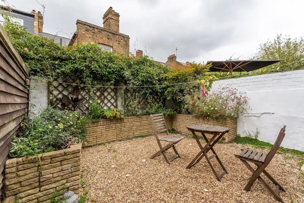 Charming 1 Bedroom Flat Close To Tube Station