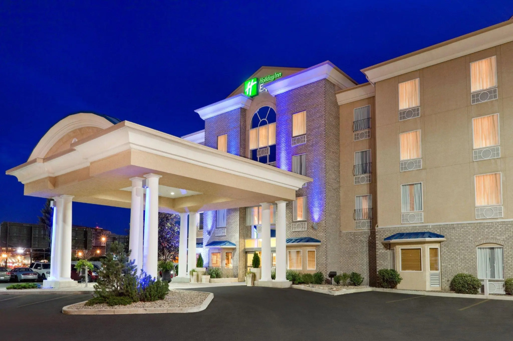 Holiday Inn Express & Suites Saskatoon Centre by IHG - Chambres