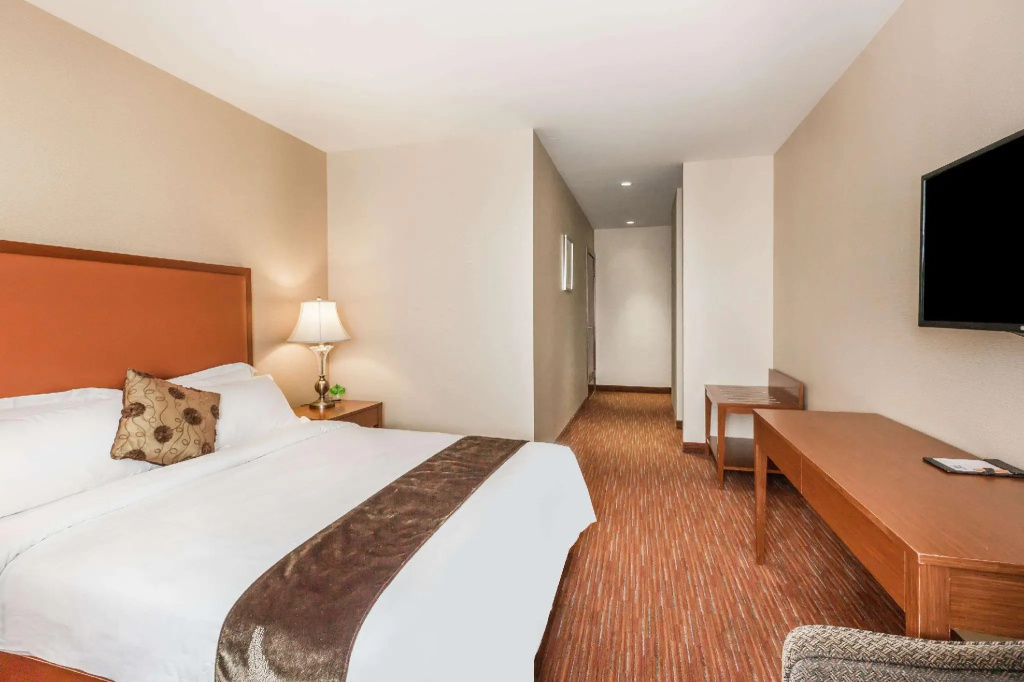 Ramada by Wyndham Flushing Queens - Chambres
