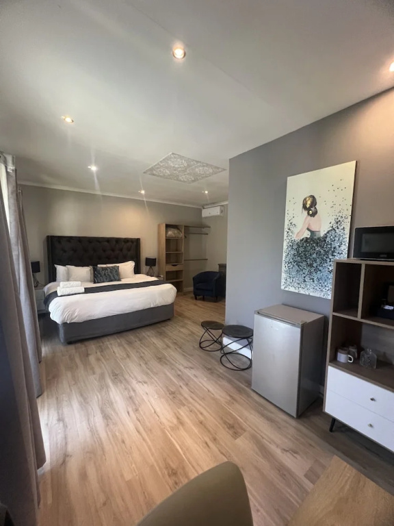 Luxury room