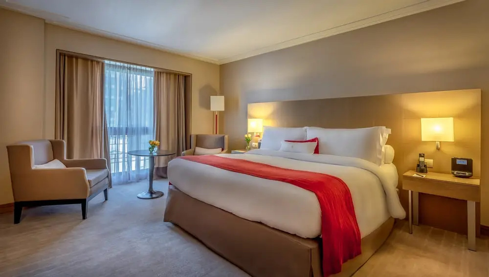 InterContinental São Paulo by IHG - Chambres