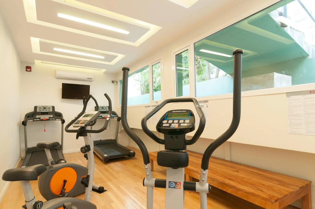 Aparthotel Trianon Recoleta - Général