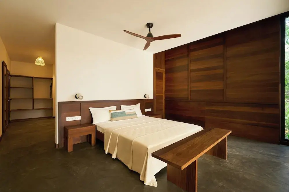 Loharano Lodge - Chambres