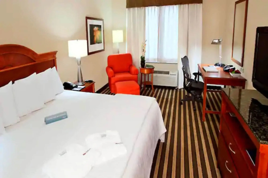 Hilton Garden Inn Fort Lauderdale Airport-Cruise Port - Général