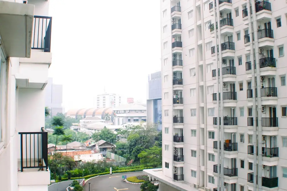 Comfortable Designed 2Br At Signature Park Grande Apartment