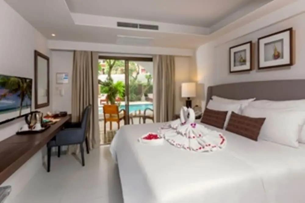 New Patong Premier Resort - Chambres