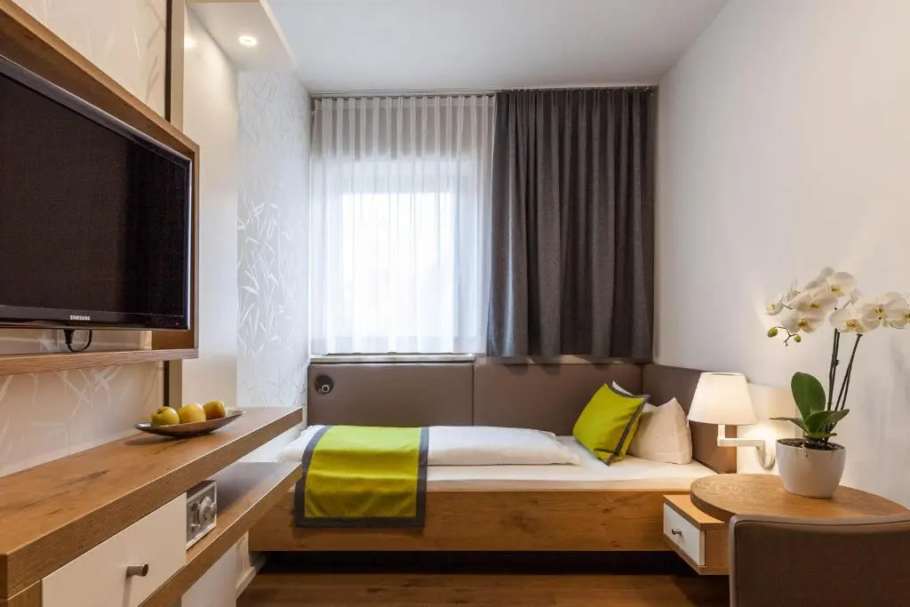 Hotel Hansjakob - Chambres