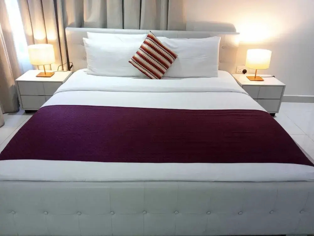 1 Bedroom Deluxe Double room (full double bed)