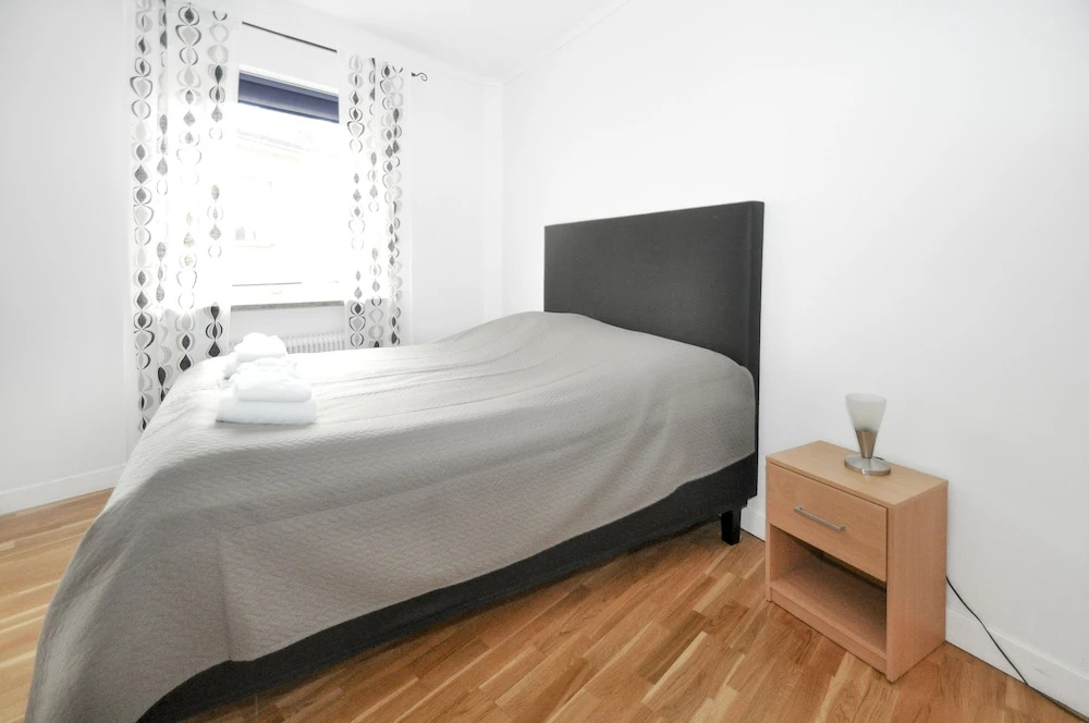 Boende Visby - Chambres