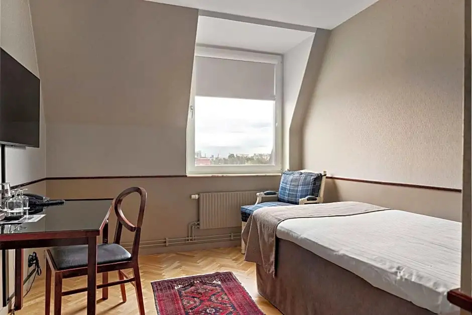 Grand Halmstad, WorldHotels Crafted - Chambres