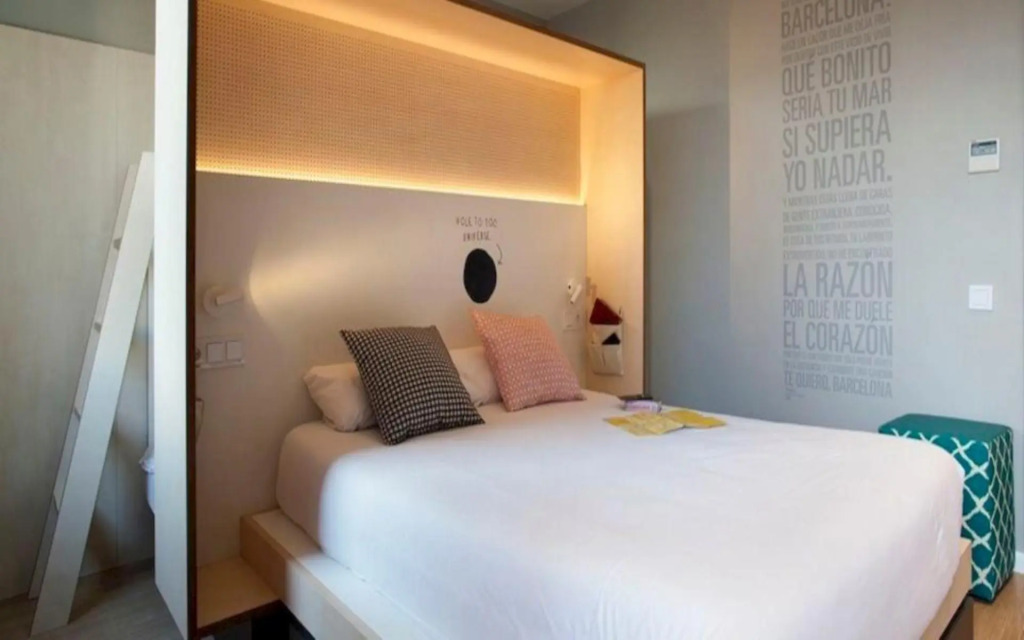 TOC Hostel Barcelona — фото 2