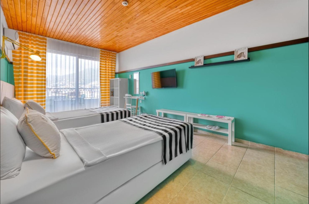 Отель Anjeliq Downtown Boutique Hotel в Аланье
