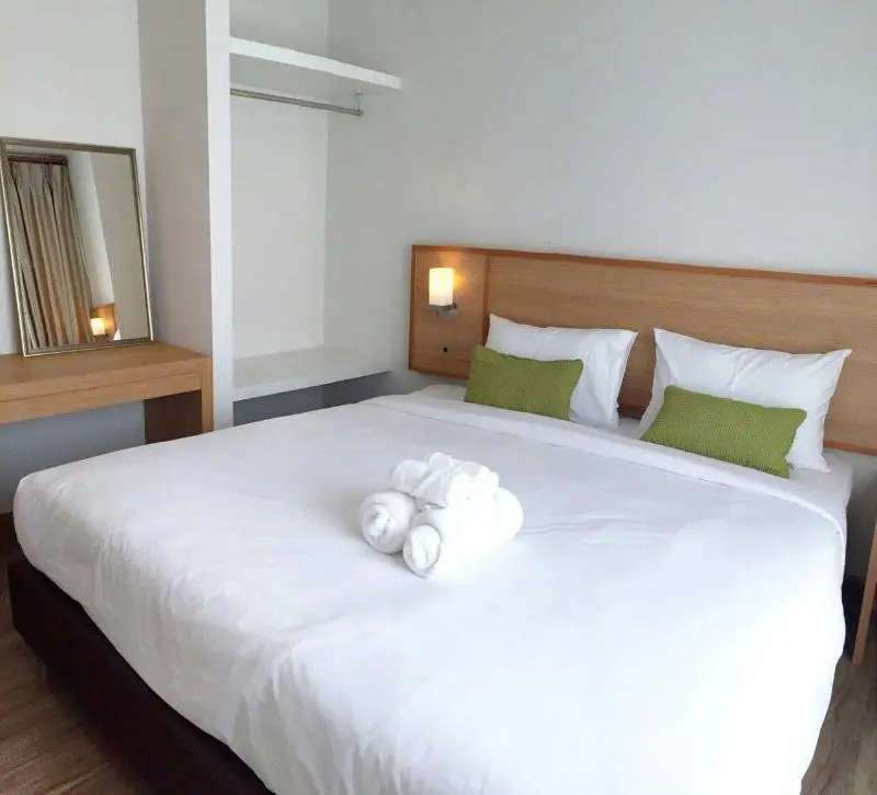 Donchan Residence - Chambres
